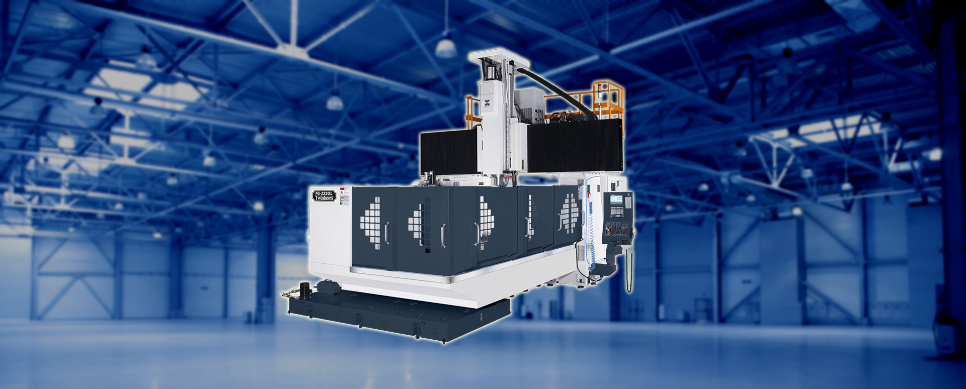 Macchine utensili ad elevato contenuto tecnologico ad alte prestazioni